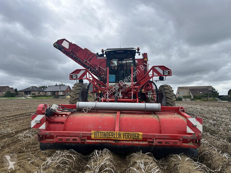 Grimme Varitron 470 specialised crops
