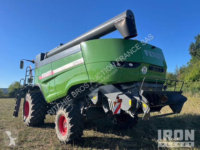Aratás Fendt  5275CPL