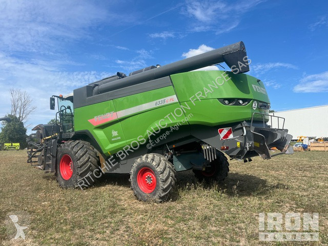 Aratás Fendt  6335CPL