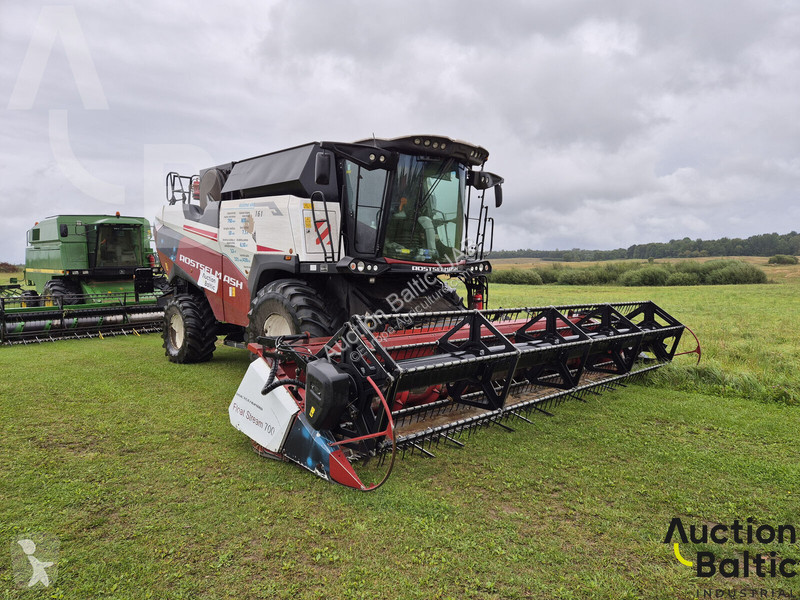 Rostselmash RSM-161 harvest
