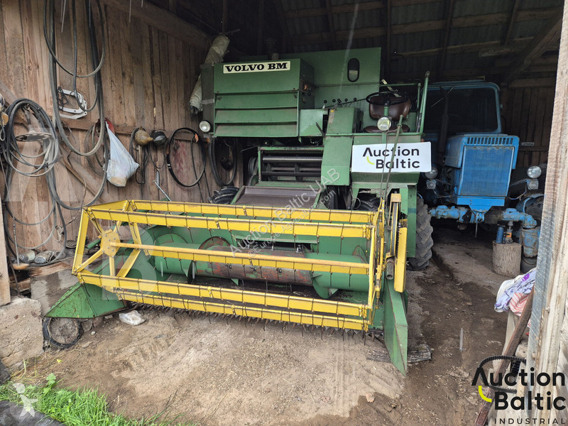 Volvo BM harvest