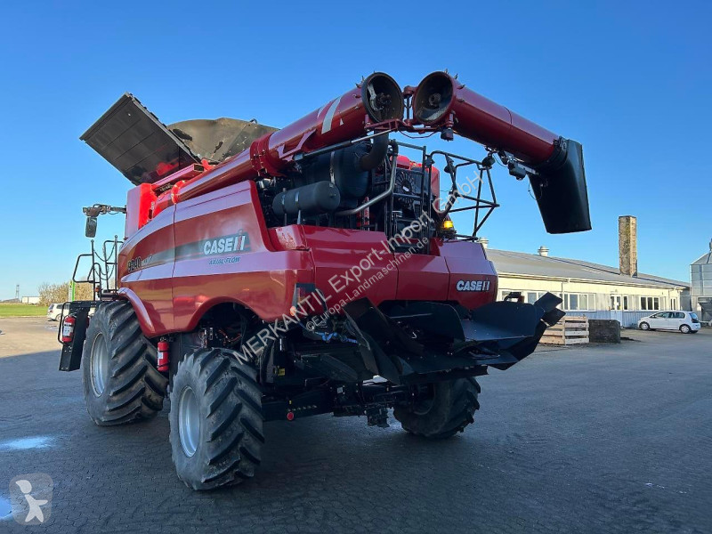 Żniwa Case  IH AXIAL FLOW 9240 4WD