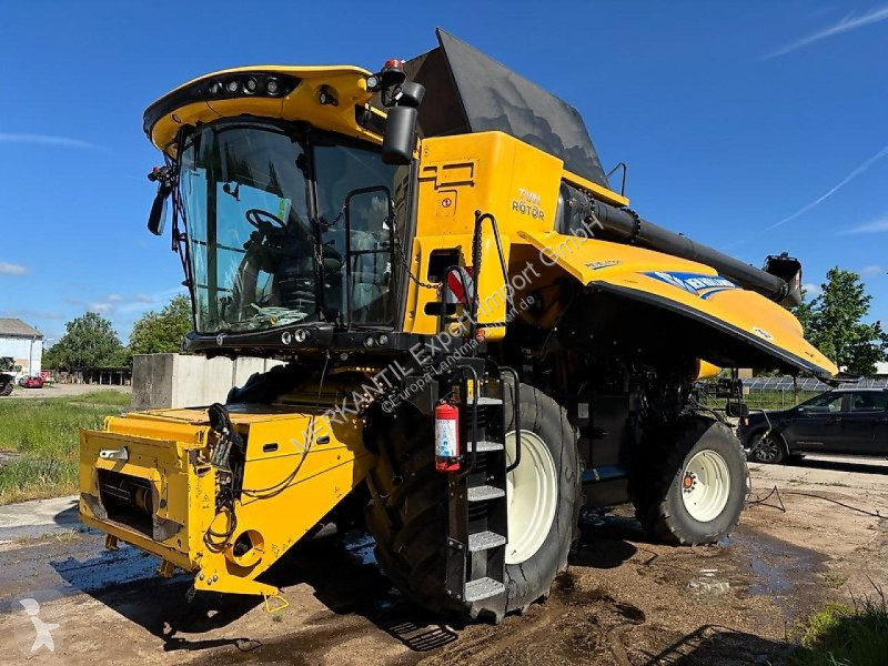 Cosecha New Holland  CR8.80 MY21