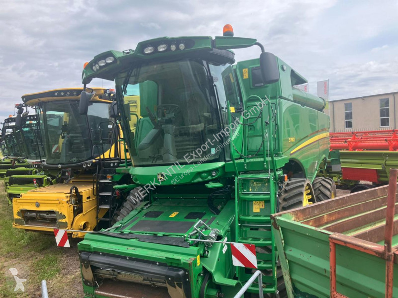 Żniwa John Deere  S 780