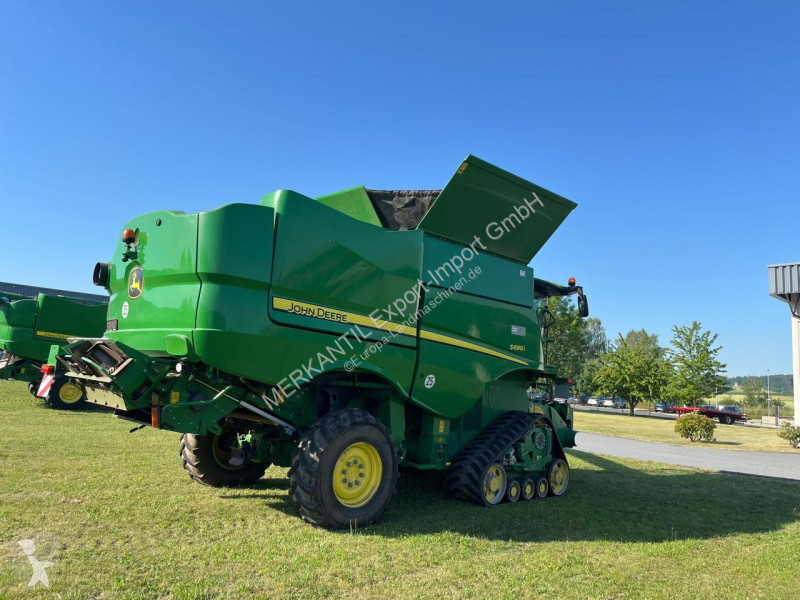 Żniwa John Deere  S 690i