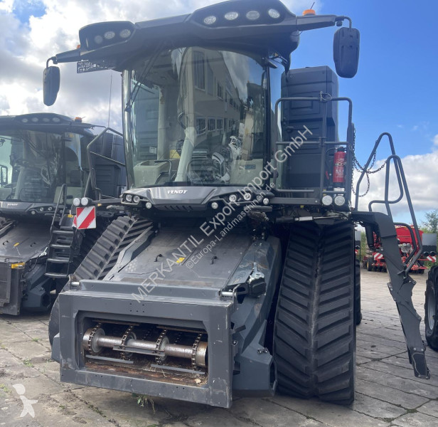 Cosecha Fendt  IDEAL 9 T Allrad