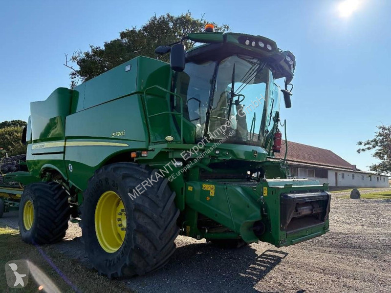 Żniwa John Deere  S 790