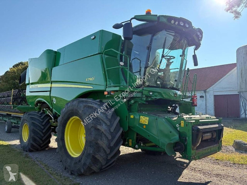 Żniwa John Deere  S 790 I
