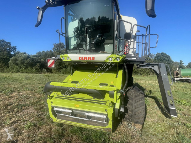 Żniwa Claas  Lexion 8600 TT