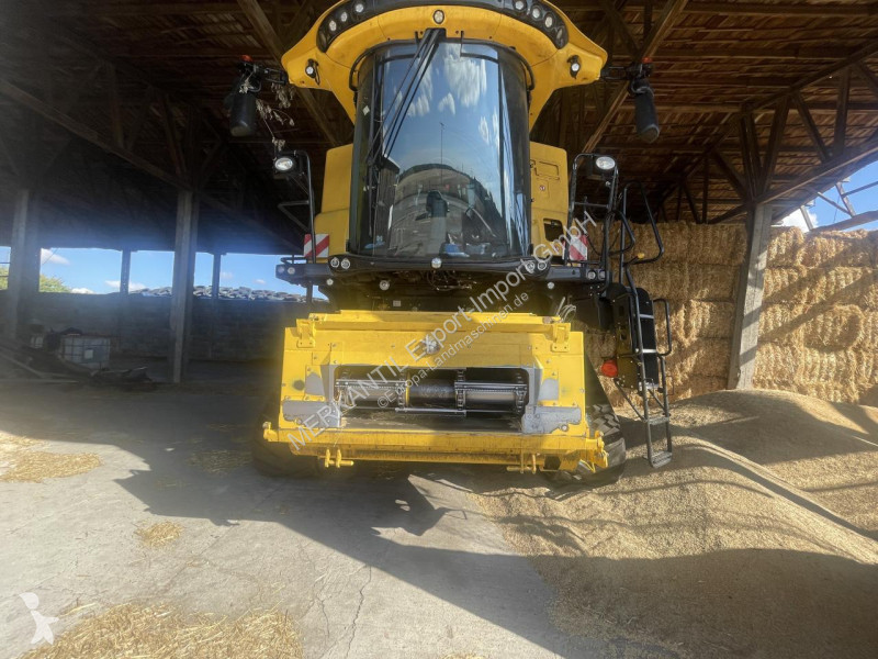 Cosecha New Holland  CR 9.90