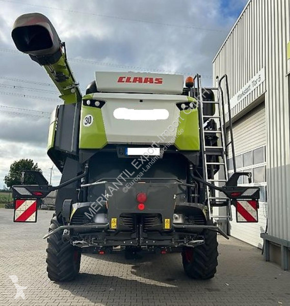 Żniwa Claas  Lexion 8600 TT