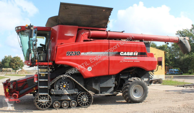 Żniwa Case  9230 AFS