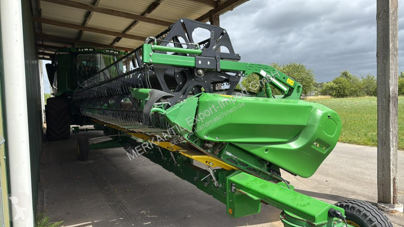 حصاد John Deere  630X