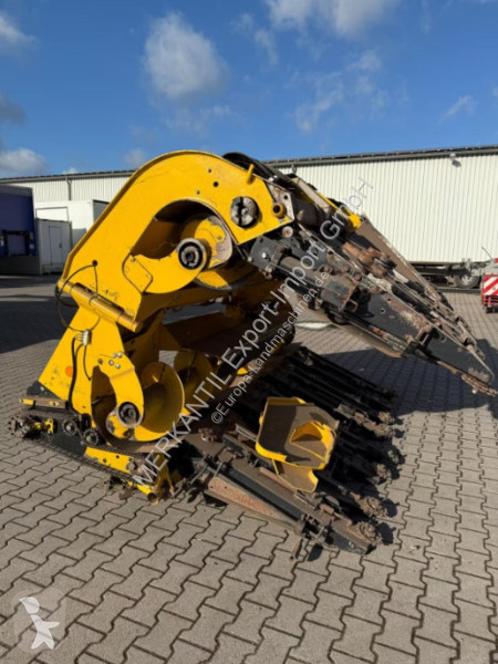 Cosecha New Holland  MF 875 SW