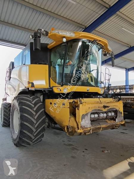 حصاد New Holland CR 9080 Evolution