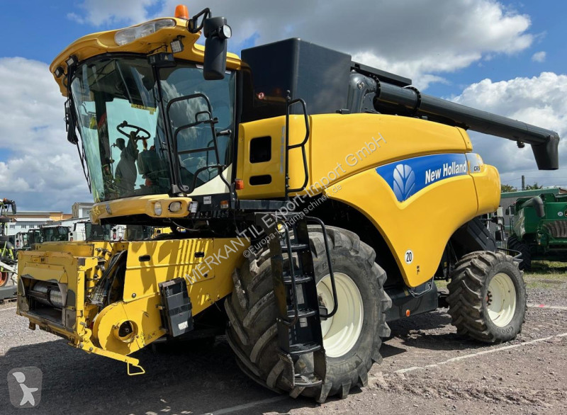حصاد New Holland  CR 980