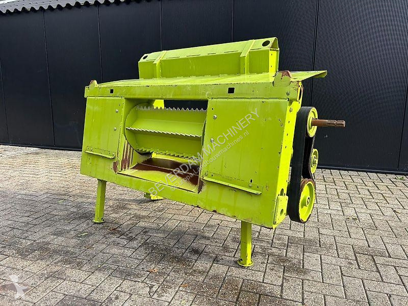 Moisson Claas MKS LKS adapter