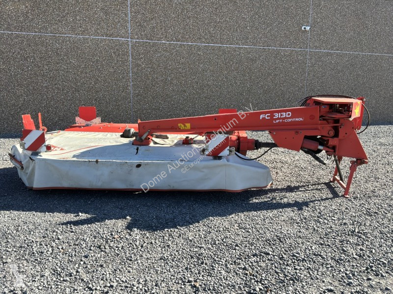 Moisson Kuhn FC313D-FF