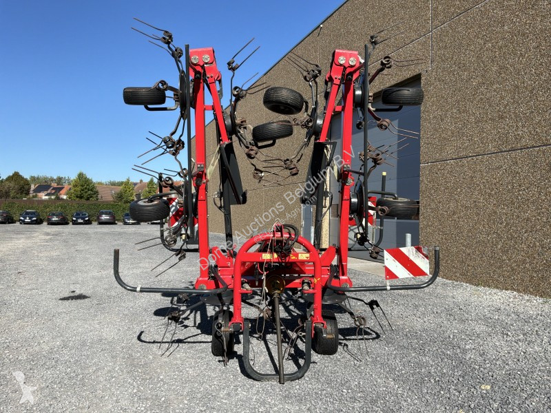Moisson Vicon Fanex 903
