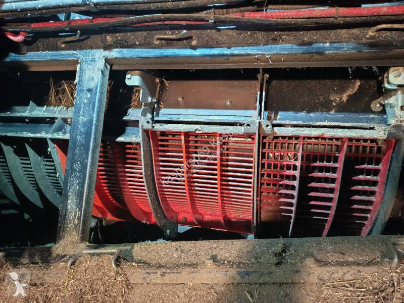 Žně Case IH 8250