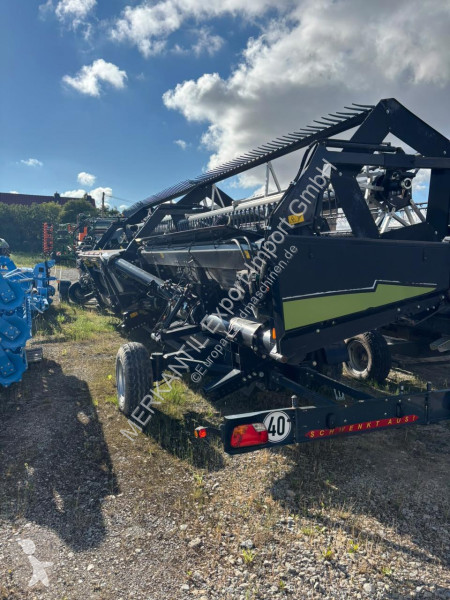 Cosecha Geringhoff  TruFlex Razor 40