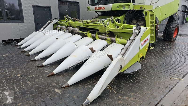 Skörd Claas CONSPEED 8-75 FC Przystawka do...