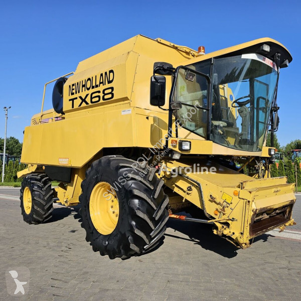 Skörd New Holland TX 68