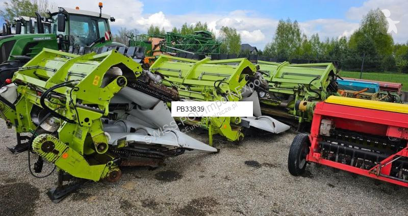 Moisson Claas CONSPEED 8-75 FC Przystawka do...