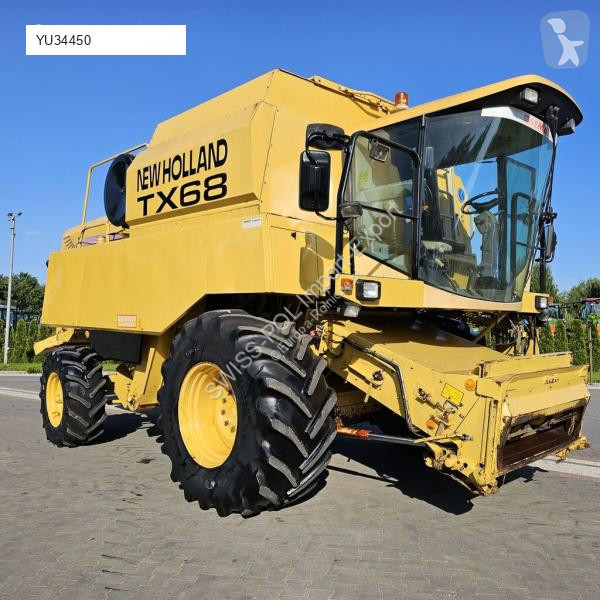 Moisson New Holland TX 68