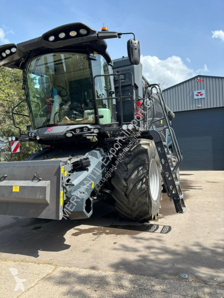 Moisson Massey Ferguson IDEAL 8 PL Allrad