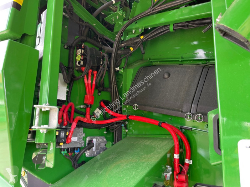 Moisson John Deere S