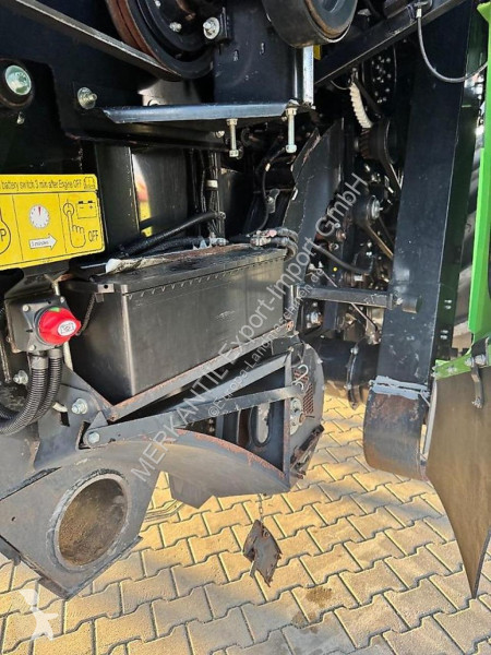 Høst Deutz-Fahr  6095