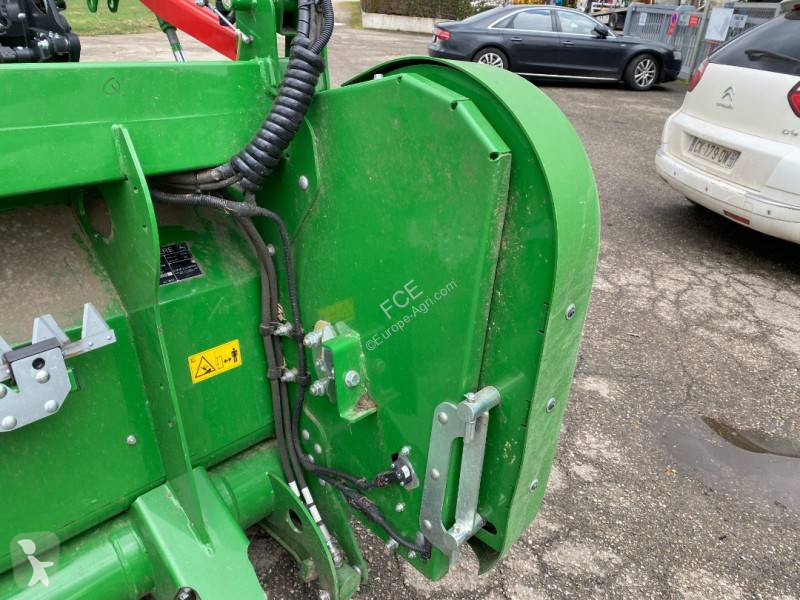 Moisson John Deere 730 X Origine Françaises...