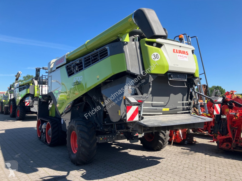 Høst Claas  Lexion 6700 TT