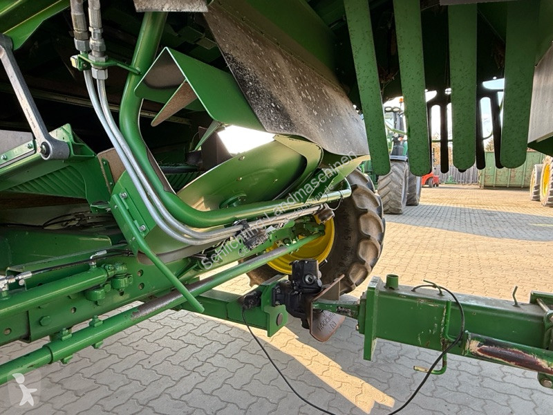 Moisson John Deere  T660i Pro Drive