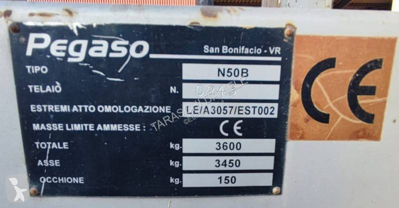 Moisson Laverda M306  4x4
