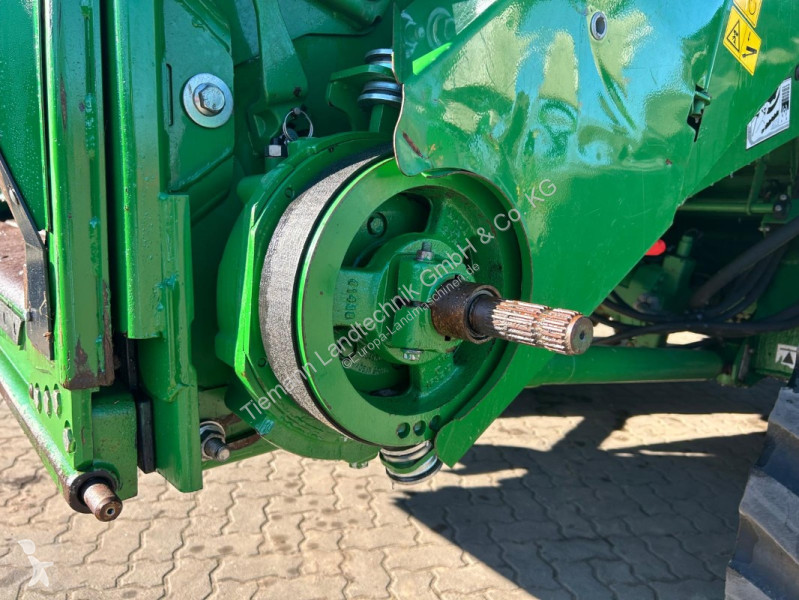 Moisson John Deere  T660