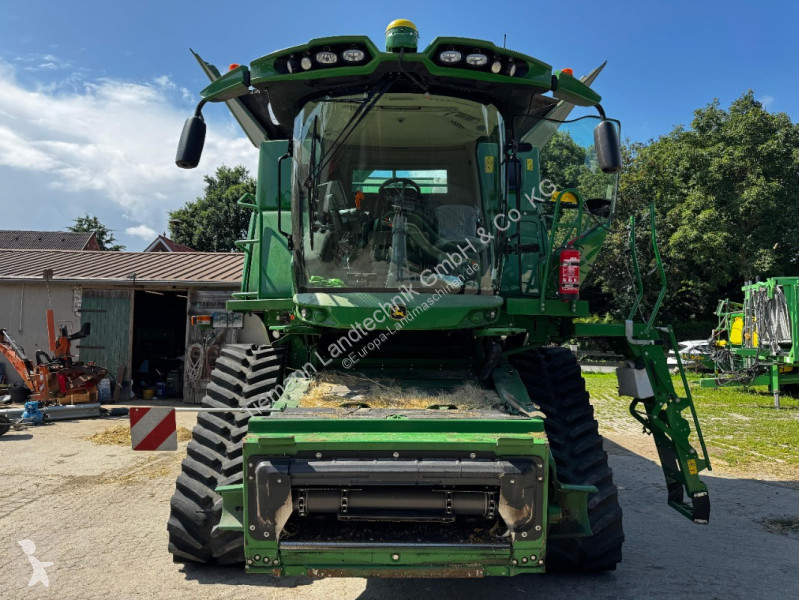Moisson John Deere S785 !Radmaschine!