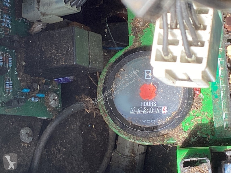 Skogsbruksmaterial John Deere 1470 D Eco III
