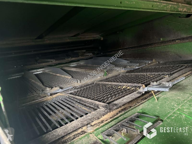 John Deere  9780 CTS harvest