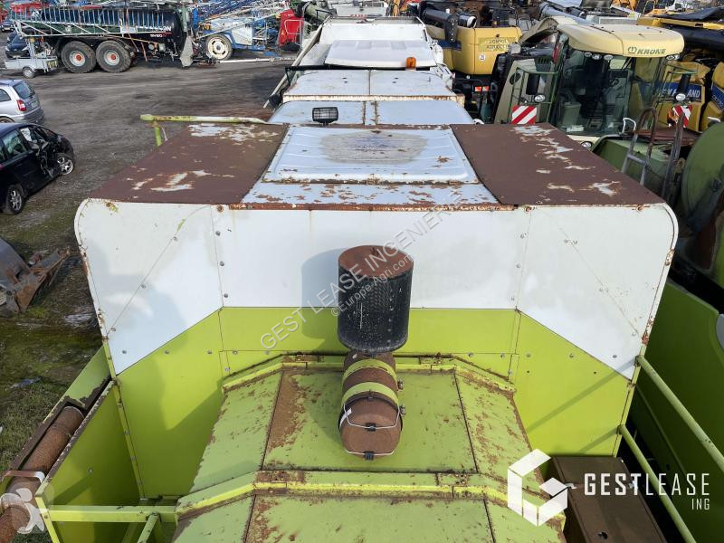 Skörd Claas  DOMINATOR 86