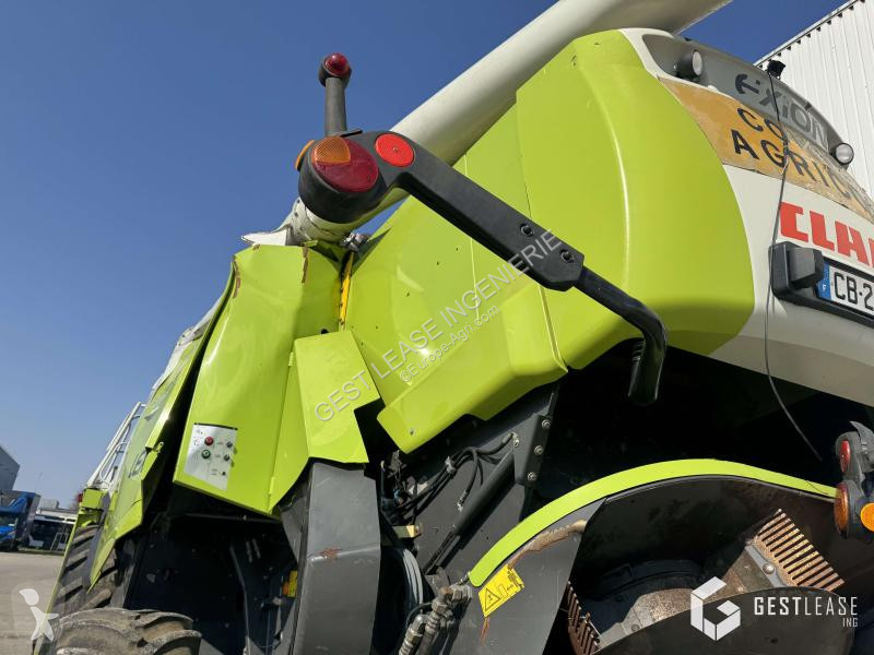 Skörd Claas  LEXION 750