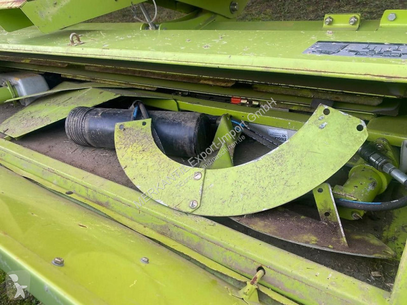 Moisson Claas  Lexion 760 TT + V1050