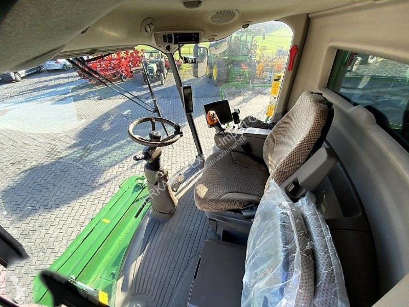 Skörd John Deere  T560 Hillmaster