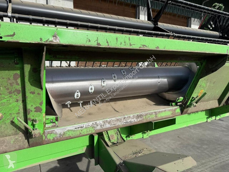 Skörd Deutz-Fahr  TOPLINER 4080 HTS mit 6,3 m...