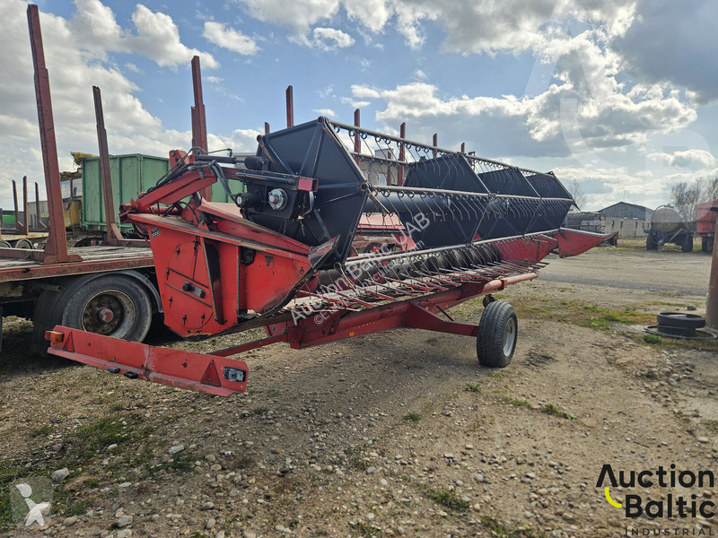 Høst Massey Ferguson 40