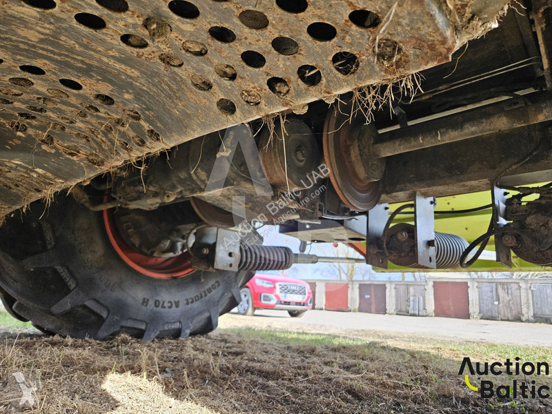Moisson Claas Lexion 480