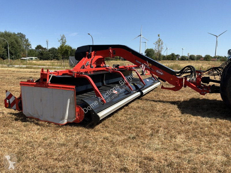 Recoltare Kuhn MERGE MAXX 950