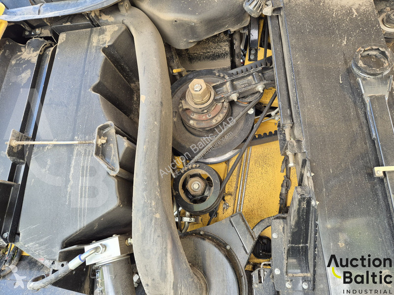 Cosecha New Holland CR 8.90