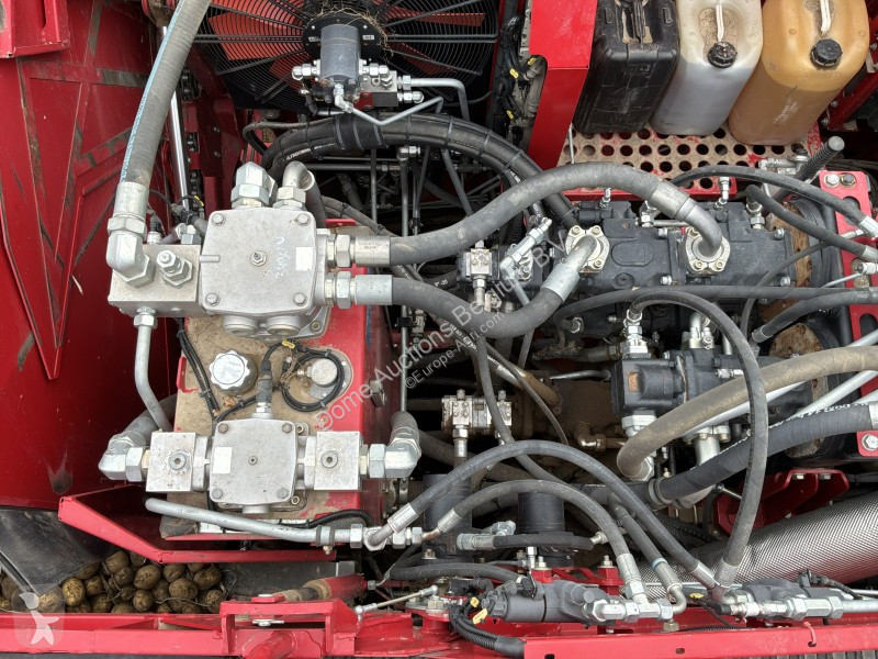 Grimme Varitron 470 specialised crops
